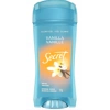 Secret Vanılla Clear Gel Deodorant 73 g