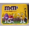 M&Ms İts More Fun Togetter Sarı Teneke Kutu 330 gr Çikolata Kaplı Yer Fıstıklı Draje