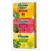 Ricola Trıple Flavour Selectıon Sugar Free Orıgınal Cranberry Lemon Mint Travel Wıth Nature 3 x 75 g