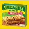 Nature Valley Crunchy Oats & Berrıes Avoıne& Fruıts Rouges 5 x 42 210 g
