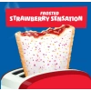 Pop Tarts Frosted Strawberry Sensatıon 8 Adet 384 gr