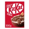 Nestle Kit Kat Cereal Konflakes Kahvaltılık Çikolata Kaplı Gofret 330 gr