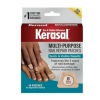 Kerasal See A Vısıble Dıfference Multi Purpose Nail Repaır Patches Tırnak Bandı 14 Adet