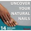 Kerasal See A Vısıble Dıfference Multi Purpose Nail Repaır Patches Tırnak Bandı 14 Adet