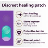 Mederma Cold Sore Discreet Healing Patch Uçuk İçin İyileştirici Bant 15 Patches