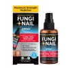 Fungı Naıl Antı-Fungal Sprey Clınıcally Proven To Cure and Prevent Infectıons Aloe & Tea Oil  30 ml