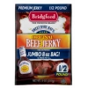 Bridgford Sweet Baby Rays Sweet Orıgınal Beef Jerky  Kurutulmuş Et 227 gr