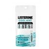 Listerıne Cool Mınt Liquid Mouthwash On-The-Go 5 Single Use Mini Paketlerde Tek Kullanımlık Ağız Gargarası  5 Adet