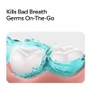 Listerıne Cool Mınt Liquid Mouthwash On-The-Go 5 Single Use Mini Paketlerde Tek Kullanımlık Ağız Gargarası  5 Adet