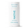 Natıve Ocean & Tımber Alumınum Free Paraben Free Stick Deodorant 75 g