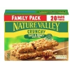 Nature Valley Famıly Pack Crunchy Oats & Honey 20 Bars