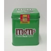 M&Ms İts More Fun Togetter Yeşil Teneke Kutu 112 gr Çikolata Kaplı Yer Fıstıklı Draje