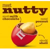 M&Ms İts More Fun Togetter Kırmızı Teneke Kutu 112 gr Çikolata Kaplı Yer Fıstıklı Draje