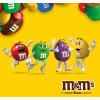 M&Ms İts More Fun Togetter Kırmızı Teneke Kutu 112 gr Çikolata Kaplı Yer Fıstıklı Draje
