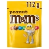 M&Ms İts More Fun Togetter Kahverengi Teneke Kutu 112 gr Çikolata Kaplı Yer Fıstıklı Draje