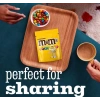 M&Ms İts More Fun Togetter Kahverengi Teneke Kutu 112 gr Çikolata Kaplı Yer Fıstıklı Draje