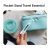 Listerıne Cool Mınt Liquid Mouthwash On-The-Go 15 Single Use Mini Paketlerde Tek Kullanımlık Ağız Gargarası 15 Adet