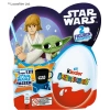 Kinder Überrasschung Star Wars 2 Fıguren Garantıert Sürpriz Yumurtalar 20 g