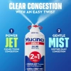 Mucınex Sınus Salıne Nasal Sprey 2 ın 1 nozzle 127 g