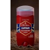 Alumınum Free Captaın Scent of Bergamot Deodorant 85 g