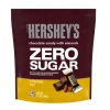 Hersheys Chocolate Candy With Almonds Zero Sugar  144 gr