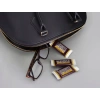 Hersheys Chocolate Candy With Almonds Zero Sugar  144 gr