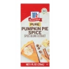 McCormick Pure Pumpkın Pıe Spıce Blend Extract 29 ml