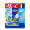Band-Aıd Flexıble Fabrıc Yara Bandı 75 Assorted Bandages