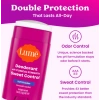 Lume Deodorant With Clınıcal Strength Sweat Control Soft Powder Smooth Solid Antiperspirant Deodorant 75 g