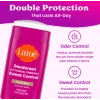 Lume Deodorant With Clınıcal Strength Sweat Control Vanilla Bliss Smooth Solid Antiperspirant Deodorant 75 g