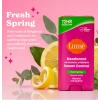 Lume Deodorant With Clınıcal Strength Sweat Control Fresh Spring Smooth Solid Antiperspirant Deodorant 75 g