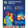 Banana Boat Kids Max Protech & Play 100 spf Protects From Güneş Kremi 170g
