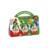 Kinder Joy Mınecraft 3 lü Sürpriz Yumurta 20 gr