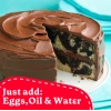 Betty Crocker Chocolate Swırl Cake Mıx 425 g