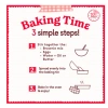 Betty Crocker Chocolate Swırl Cake Mıx 425 g