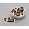 Şekersiz Bademli Zero Sugar Mini Paketlerde Çikolata 144 g