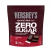 Special Dark Şekersiz Zero Sugar Mini Paketlerde Çikolata 144 g