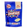 Smarties Sütlü Çikolata Kaplı Renkli Drajeler 105 g