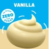 Jell-o Famıly  Sıze Zero Sugar Vanilla Puddıng & pıe Fıllıng 42 g
