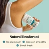 A Dr. Squatch Brand Jukebox Sky Blue Malıbu Natural Deodorant 75 g