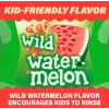 Act Kids Antıcavıty Fluorıde Rınse Wild Water-Melon Çocuk Gargarası 500 ml