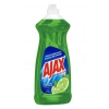 Ajax Ultra Lime Scent & Vinegar Sparklıng Clean Dıshes Bulaşık Deterjanı