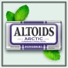 Altoıds Arctıc Curıously Peppermınt 34 gr