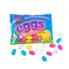 Americass Orıgınal Easter Dubble Bubble  Gum Eggs Assorted Fruit Flavors Paskalya Sakızı 127 gr