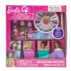 Barbie Nail and Body Art 4 Naıl Polıshes Tırnak Cilası ve Sim Seti 3 yaş ve Üstü