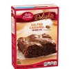 Betty Crocker Delights Salted Caramel Brownıe Mıx Kek Unu 521 gr
