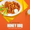 Buffalo Wild Wings Honey BBQ Sauce 355 ml