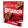Cadbury Bournville Brunch Dark Choc Chıps 4 Bars