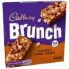 Cadbury Brunch Chunky Choc Chıps 4 Bars
