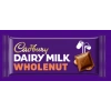 Cadbury Daıry Milk Wholenut Çikolata 120 g